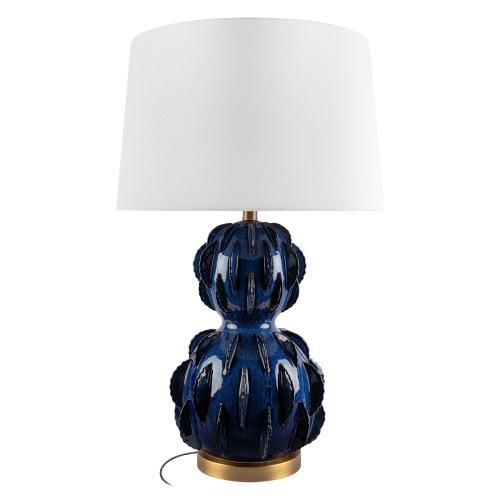 10505T Настольная лампа LOFT IT Cobalt
