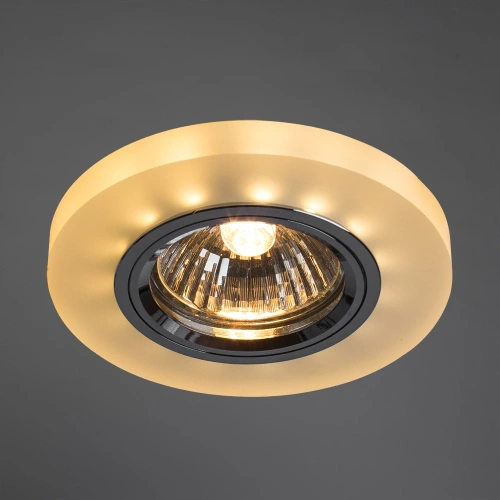 Точечный встраиваемый светильник Arte Lamp WAGNER A5331PL-1WH фото 2 Точечный встраиваемый светильник Arte Lamp WAGNER A5331PL-1WH фото 2