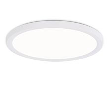 Потолочный светодиодный светильник Ambrella light Orbital Air Slim FZ1907