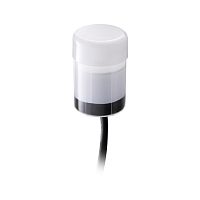 358180 STREET NT19 786 белый Ландшафтный светильник IP65 LED 4000K 3W 100-240V NOKTA