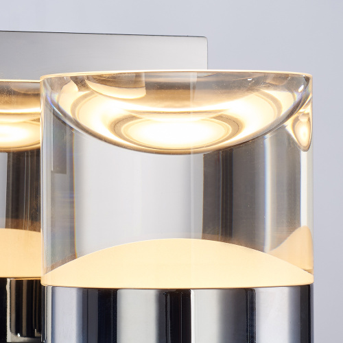 Настенный светильник MB15003082-1A chrome фото 2 Настенный светильник MB15003082-1A chrome фото 2