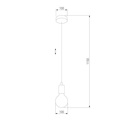 Подвесной светильник TK Lighting 1903 Retro фото 2 Подвесной светильник TK Lighting 1903 Retro фото 2