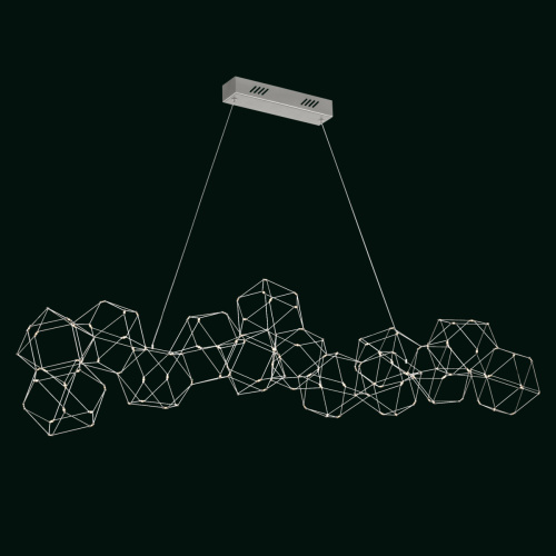 Люстра Lucciola 14A chrome фото 2