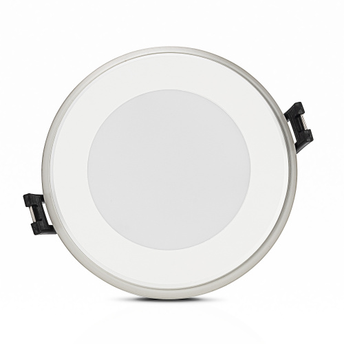 Citilux TRON CLD009012V LED Встраиваемый светильник Белый фото 3 Citilux TRON CLD009012V LED Встраиваемый светильник Белый фото 3