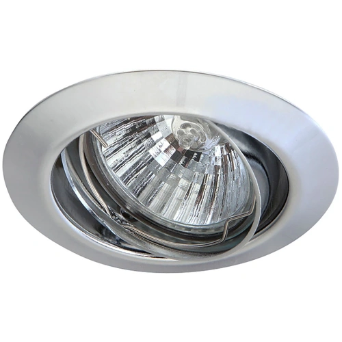 Точечный встраиваемый светильник Arte Lamp PRAKTISCH A1213PL-3CC