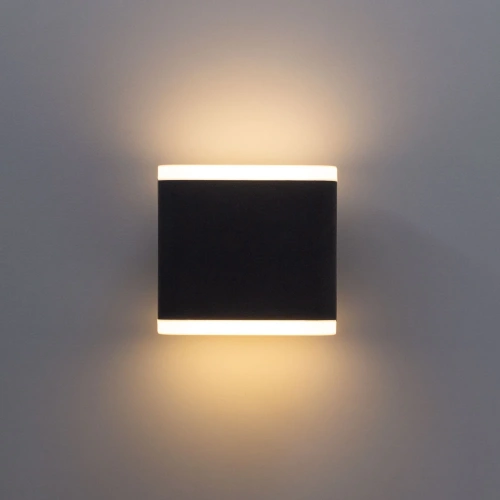 Уличный настенный светильник Arte Lamp LINGOTTO A8153AL-2BK фото 2 Уличный настенный светильник Arte Lamp LINGOTTO A8153AL-2BK фото 2