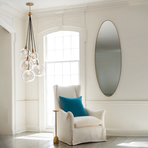 Подвесной светильник Hinkley, Арт. QN-SKYE-6P фото 4