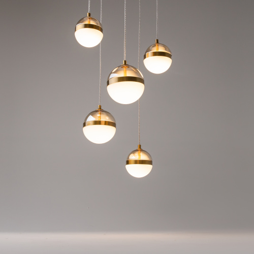 Подвесной светильник Maytoni MOD295PL-L60BBS3K фото 7