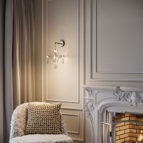 Настенный светодиодный светильник Bogates Tense 442/1 фото 2