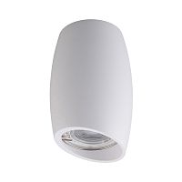Потолочный светильник Escada 20006SMU/01 GU10 белый матовый