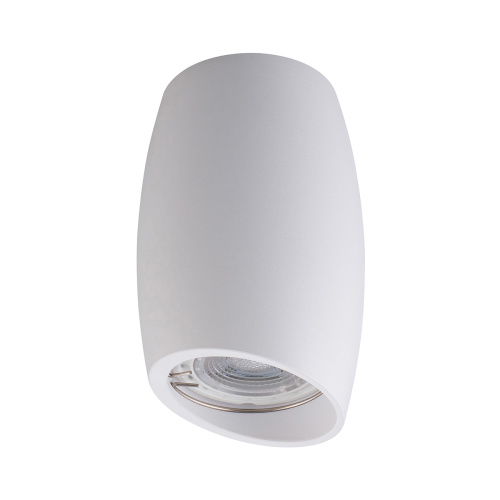 Потолочный светильник Escada 20006SMU/01 GU10 белый матовый Потолочный светильник Escada 20006SMU/01 GU10 белый матовый