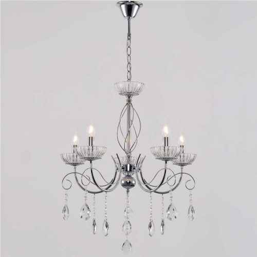 Потолочный светильник Reluce 04202-0.4-05 CR Потолочный светильник Reluce 04202-0.4-05 CR