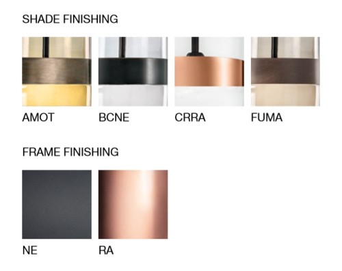 Настенный светильник FUTURA AP P фото 3