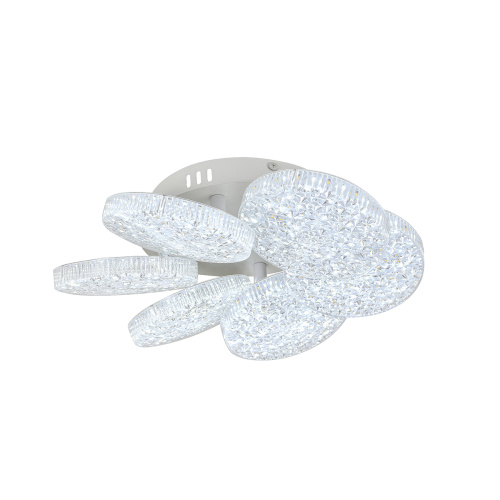 Потолочный светильник Escada 10278/6 LED*75W White фото 3