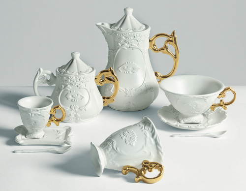 Чайник I-Teapot Gold фото 4