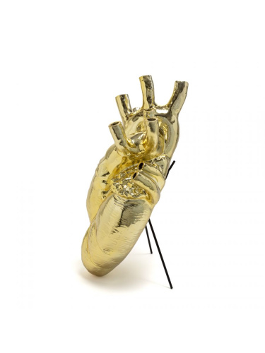 Ваза Love in Bloom Gold Gaint фото 4