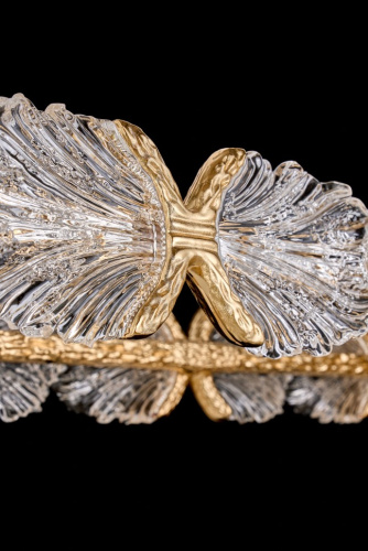 Люстра подвесная Pianta FL1170-9P фото 4