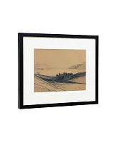 Интерьерный постер "Loch I"