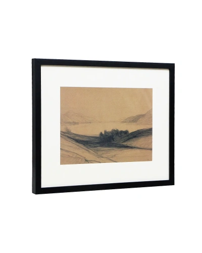 Интерьерный постер "Loch I"