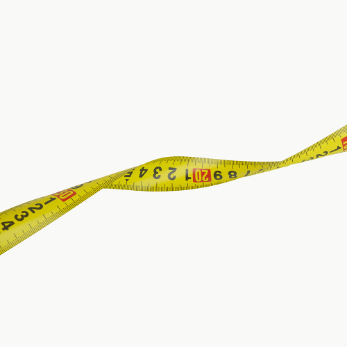 Рулетка, 5 м х 25 мм, магнит, II класс точности, двухстороннее нанесение, STEKKER MTS-85-P фото 6