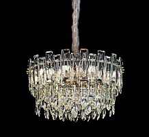 Люстра подвесная Сonstancia Gold FL1063-10P