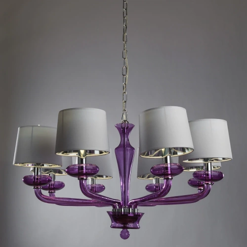 Подвесная люстра Divinare VENETO 1155/03 LM-8 фото 2 Подвесная люстра Divinare VENETO 1155/03 LM-8 фото 2