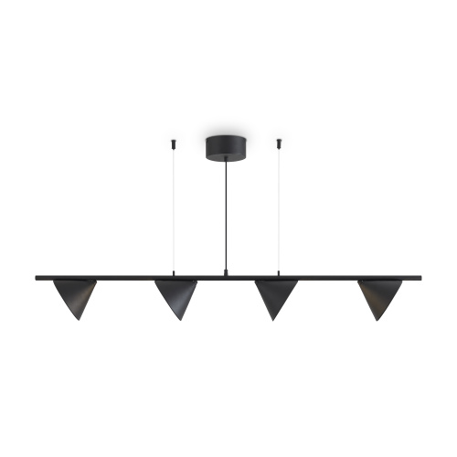 Подвесной светильник Freya FR6141PL-L28B фото 3