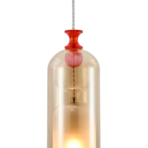 Подвесной светильник 11050/1P Amber фото 3