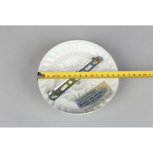 Люстра потолочная OML-54117-03 фото 8 Люстра потолочная OML-54117-03 фото 8