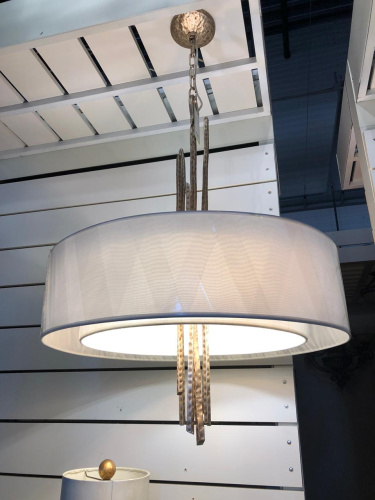 Люстра Hinkley, Арт. HK-SPYRE6P-CPG фото 8