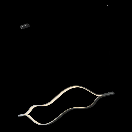 10403/1400 SN Подвесной светильник LOFT IT Tape Light фото 2 10403/1400 SN Подвесной светильник LOFT IT Tape Light фото 2