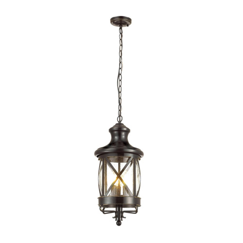 4045/3 NATURE ODL18 701 черный/золотая патина Уличный светильник-подвес IP44 E14 3*60W 220V SATION 4045/3 NATURE ODL18 701 черный/золотая патина Уличный светильник-подвес IP44 E14 3*60W 220V SATION