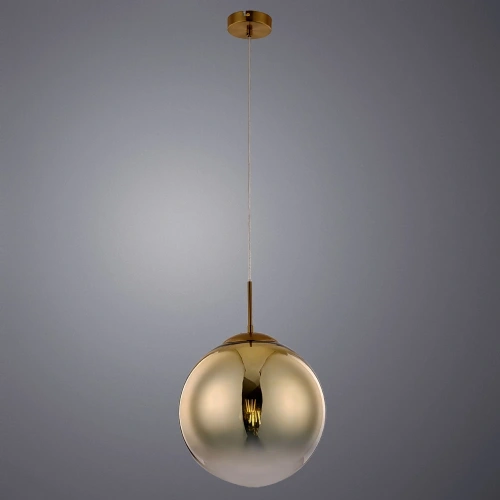Подвесной светильник Arte Lamp JUPITER gold A7963SP-1GO фото 2 Подвесной светильник Arte Lamp JUPITER gold A7963SP-1GO фото 2