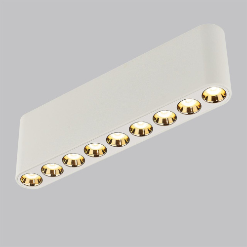 7091/21CL HIGHTECH ODL25 335 Потолочный светильник белый/металл/акрил IP20 LED 13W 988Лм 3000K 220V SMALL фото 5