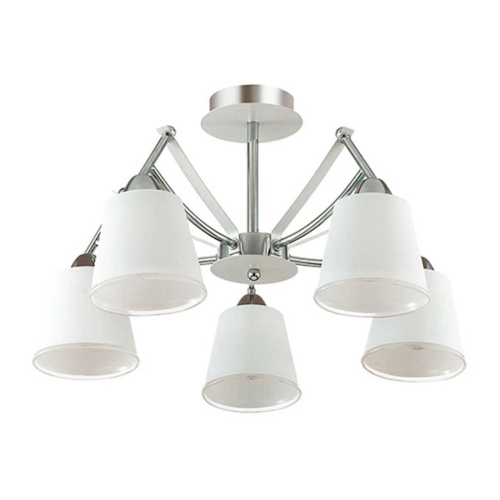 Потолочная люстра Lumion Moderni Hadrinna 3449/5C Потолочная люстра Lumion Moderni Hadrinna 3449/5C