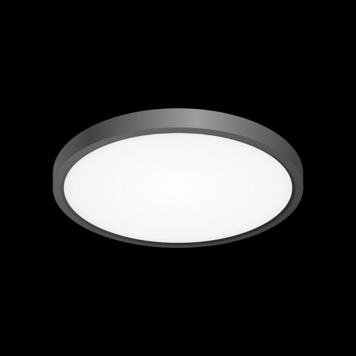 Citilux Бейсик CL738241V Светильник накладной Чёрный фото 2 Citilux Бейсик CL738241V Светильник накладной Чёрный фото 2