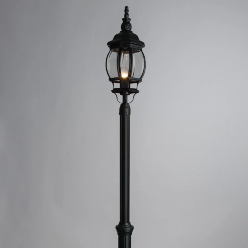 Парковый светильник Arte Lamp ATLANTA A1047PA-1BG фото 2