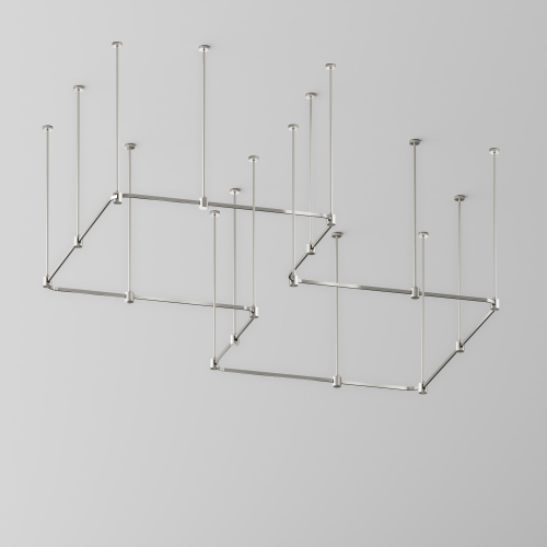 Комплектующие для систем освещения с токоведущими элементами Technical TRX154-RC80-PT фото 2