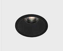 IT06-6025 black 3000K светильник встраиваемый