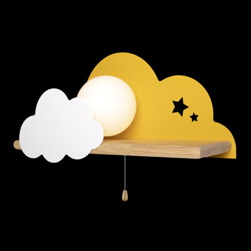 10134 Yellow Бра LOFT IT Axel фото 8