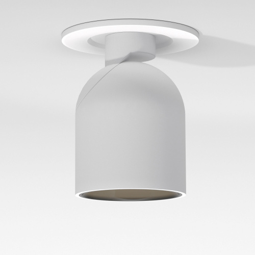 Светильник встраиваемый поворотный светодиодный Spot 7W 4000K белый 25093/LED фото 5