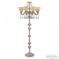Торшер с хрустальными подвесками AL79101T/8/175 A WMN P1 U Angel Bohemia Ivele Crystal (Богемия Ивеле Кристалл)