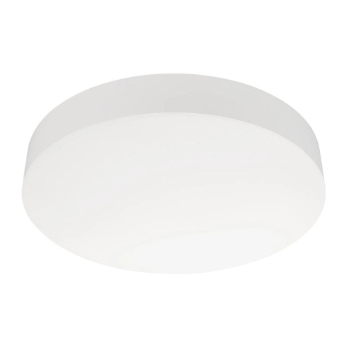 Накладной светодиодный светильник Arlight SP-FLOWER-R360-18W Day4000-MIX (WH, 110 deg, 230V, MOTION) 041107