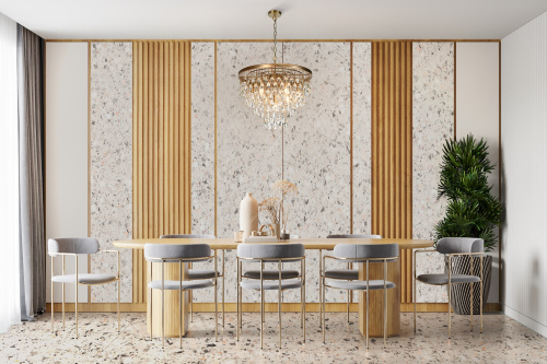 Подвесной светильник Maytoni MOD091PL-07G фото 3 Подвесной светильник Maytoni MOD091PL-07G фото 3