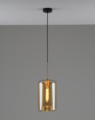 Светильник подвесной Moderli V11535-1P Scrum фото 4