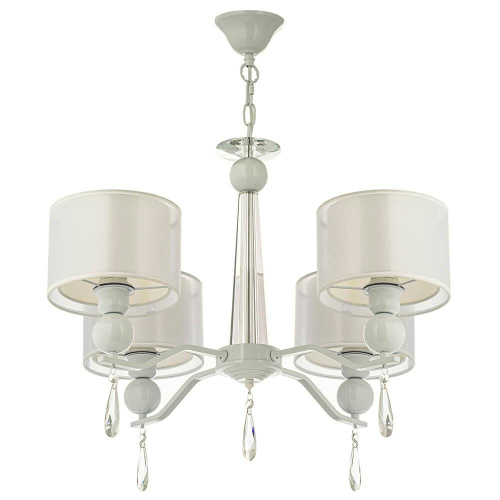 Подвесная люстра Arti Lampadari Rufina E 1.1.4.600 W фото 2