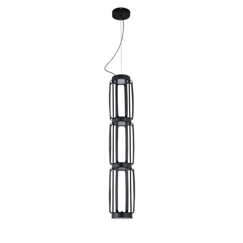 Подвесной светильник 14027/4P Black фото 2 Подвесной светильник 14027/4P Black фото 2
