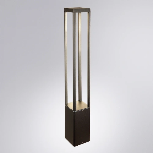 Ландшафтный светильник Arte Lamp PHERKAD A2728PA-1BK фото 2 Ландшафтный светильник Arte Lamp PHERKAD A2728PA-1BK фото 2
