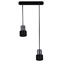 Подвесной светильник Reluce Technical 16006-0.9-002IL GU10 BK