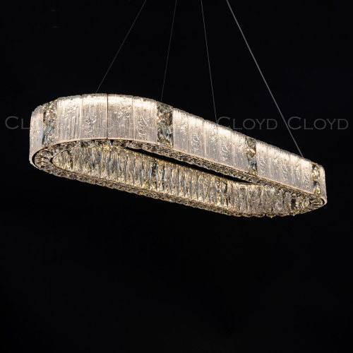 Люстра Cloyd RADIANTA C1 / шир. 102 см - золото (арт.11233) фото 2 Люстра Cloyd RADIANTA C1 / шир. 102 см - золото (арт.11233) фото 2